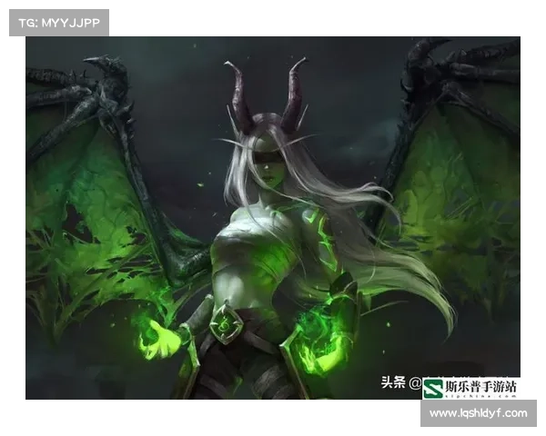 魔兽世界恶魔猎手爆发加点视频指南